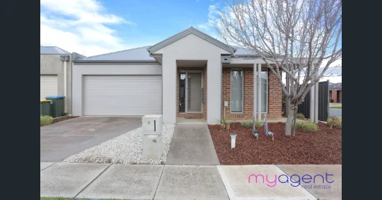 8 Fawkner Rd, Manor Lakes, Vic 3024 - For Rent