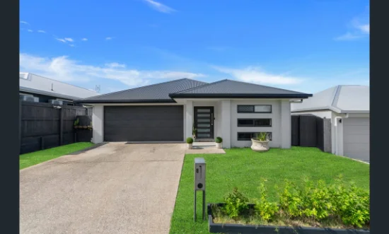8 Fender Circuit, Trinity Beach, Qld 4879