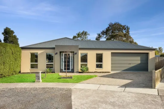 8 Fenwick Fairway, Bannockburn, Vic 3331