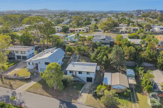 8 Ferguson Crescent, West Gladstone, Qld 4680