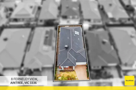 8 Ferneley View, AINTREE VIC 3336-Image