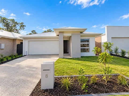 8 Fiennes Road, Logan Reserve, Qld 4133