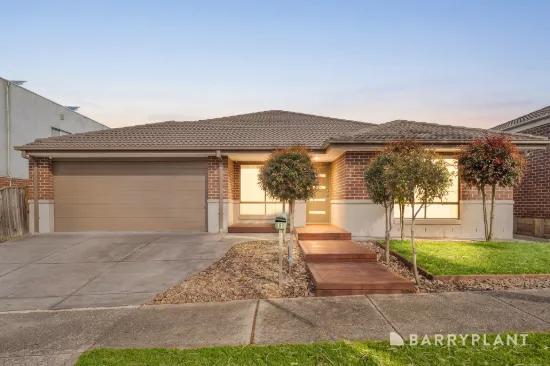 8 Filin Drive, Epping, Vic 3076