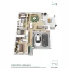 8 Finch Crescent, Aberglasslyn, NSW 2320-Floorplan