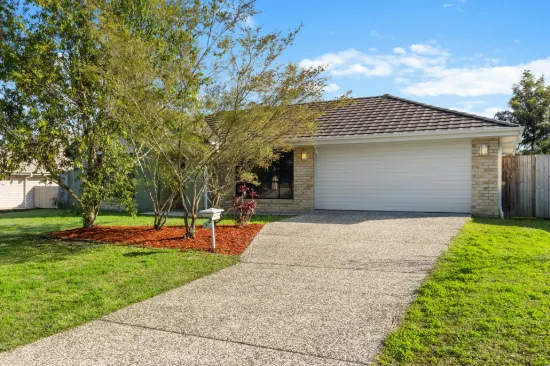8 Finley Street, Gleneagle, Qld 4285