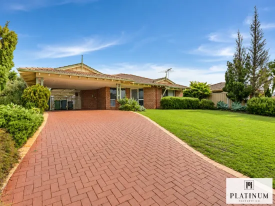 8 Firethorn Place, Eaton, WA 6232