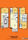 8 Fleming Street, Noble Park, Vic 3174-Floorplan