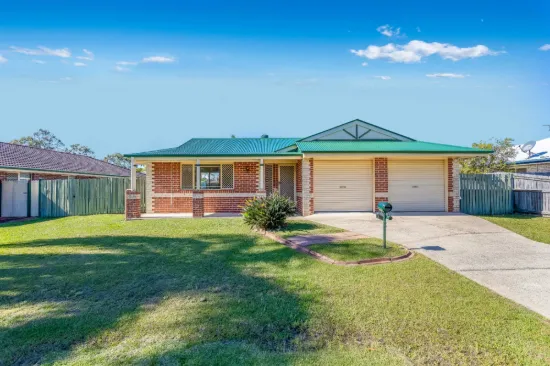 8 Fleur Street, Rothwell, Qld 4022