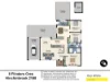 8 Flinders Crescent, Hinchinbrook, NSW 2168-Floorplan