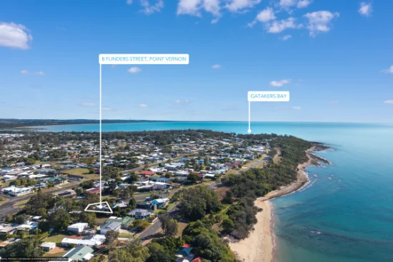 8 Flinders Street, Point Vernon, Qld 4655