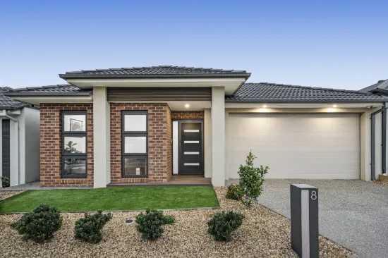8 Foal Circuit, Fraser Rise, Vic 3336