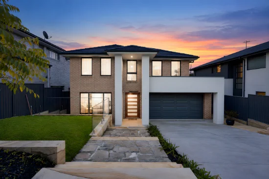 8 Folsom Crescent, North Kellyville, NSW 2155 - For Sale