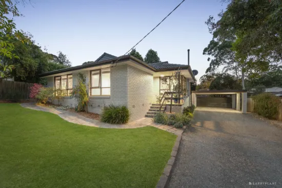 8 Fossickers Way, Warrandyte, Vic 3113