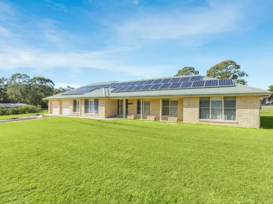 8 Frame Drive, Abermain, NSW 2326