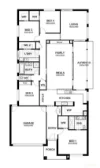 8 Francis Street, Lochinvar, NSW 2321-Floorplan