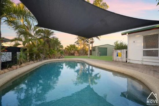 8 Franco Court, Rasmussen, Qld 4815