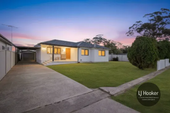 8 Frank Street, Guildford, NSW 2161