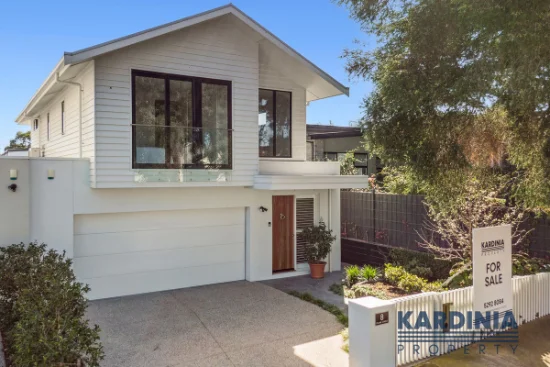 8 Frank Street, Newtown, Vic 3220 - Sold