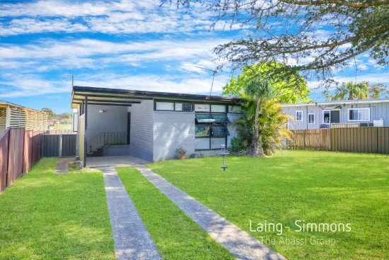 8 Franklin Crescent, Blackett, NSW 2770