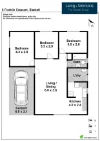 8 Franklin Crescent, Blackett, NSW 2770-Floorplan