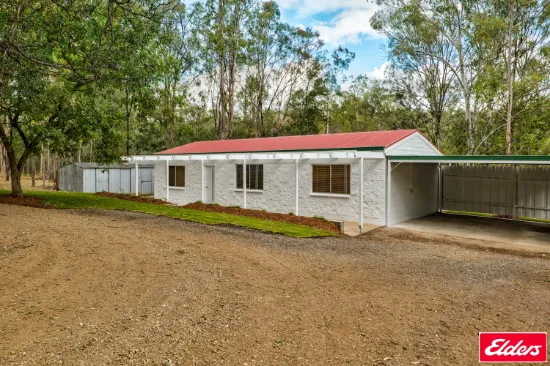 8 Franks Road, Regency Downs, Qld 4341