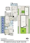 8 Frederick Avenue, Granville, NSW 2142-Floorplan