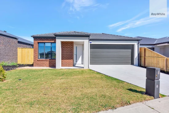 8 Fringe Drive, Beveridge VIC 3753 - For Rent