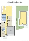 8 Fringe Drive, Beveridge VIC 3753-Floorplan