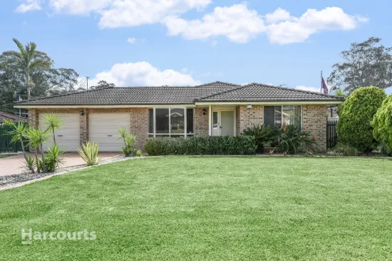 8 Gallagher Street, St Helens Park, NSW 2560