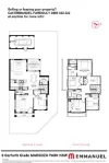 8 Garforth Glade, Marsden Park, NSW 2765-Floorplan