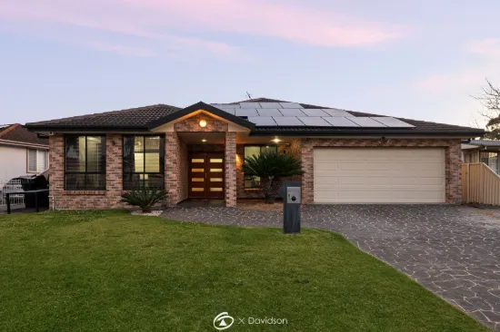 8 Gemas Street, Holsworthy, NSW 2173