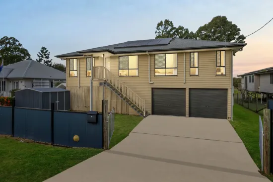 8 George Street, Marburg, Qld 4346