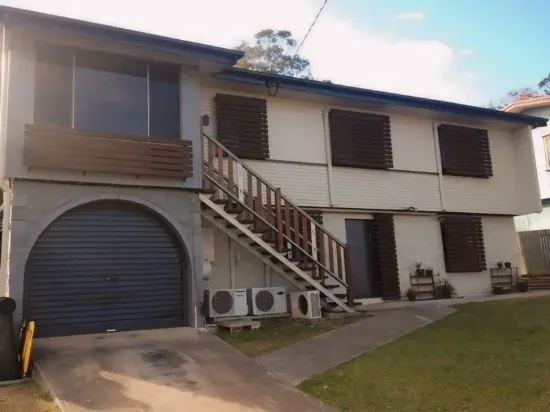 8 Geraldine Street, West Gladstone, Qld 4680