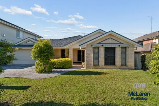 8 Giddings Link, Harrington Park, NSW 2567
