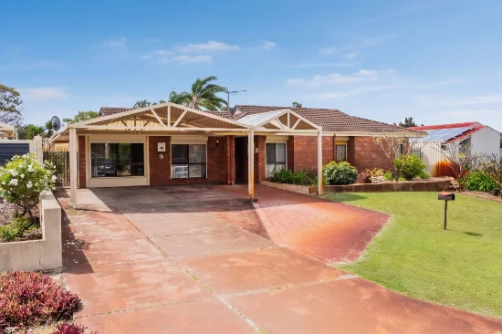 8 Gillam Way, Beechboro, WA 6063