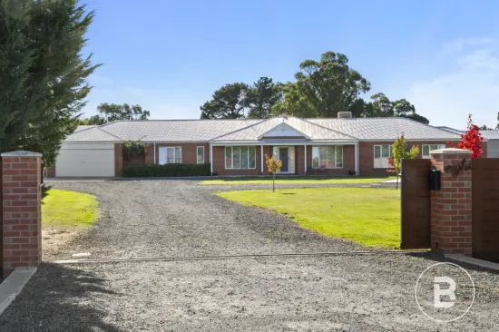 8 Gingella Circuit, Ballan, Vic 3342