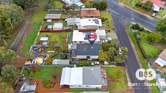 8 Gladstone Crescent, Collie, WA 6225