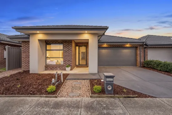 8 Gleeson Way, Officer, Vic 3809