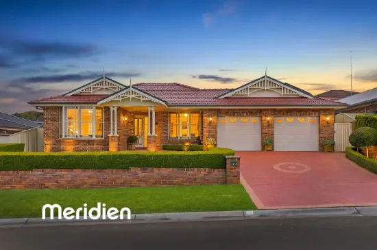 8 Glen Abbey Street, Rouse Hill, NSW 2155