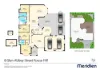 8 Glen Abbey Street, Rouse Hill, NSW 2155-Floorplan