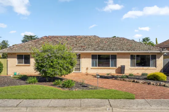 8 Glen Avon Terrace, Ridgehaven, SA 5097
