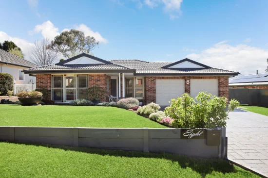 8 Glenrowan Grove, Bowral NSW 2576-Image