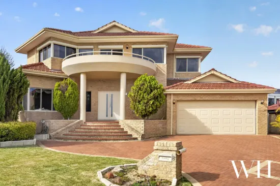 8 Glomar Rise, Sorrento, WA 6020