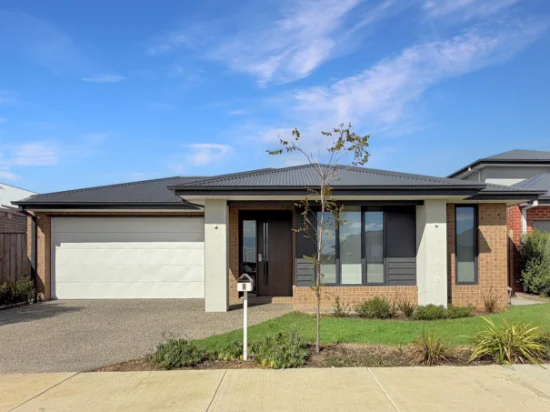 8 Glory Way, Armstrong Creek, Vic 3217 - For Rent