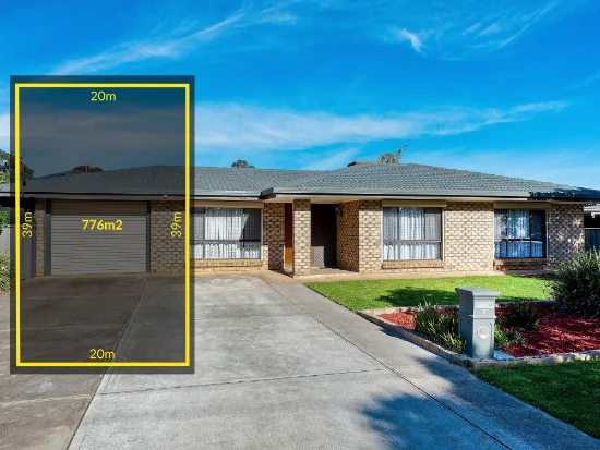 8 Goodfield Road, Para Hills West, SA 5096