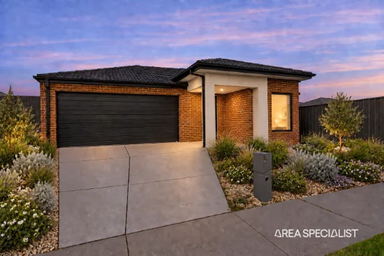 8 Gosse Crescent, Brookfield, Vic 3338
