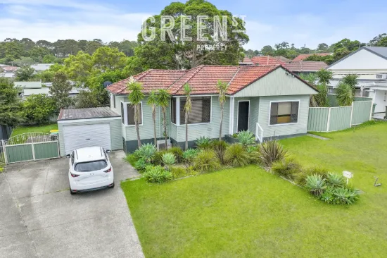 8 Graham Street, Glendale, NSW 2285