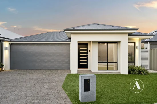 8 Grasby Way, Piara Waters, WA 6112