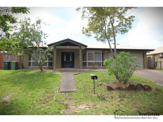 8 Greenford Close, Brinsmead, Qld 4870 - For Rent