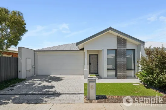8 Greensand Promenade, Treeby, WA 6164